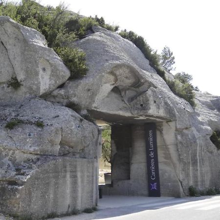 Apartament Les Baux-Beaux Zewnętrze zdjęcie