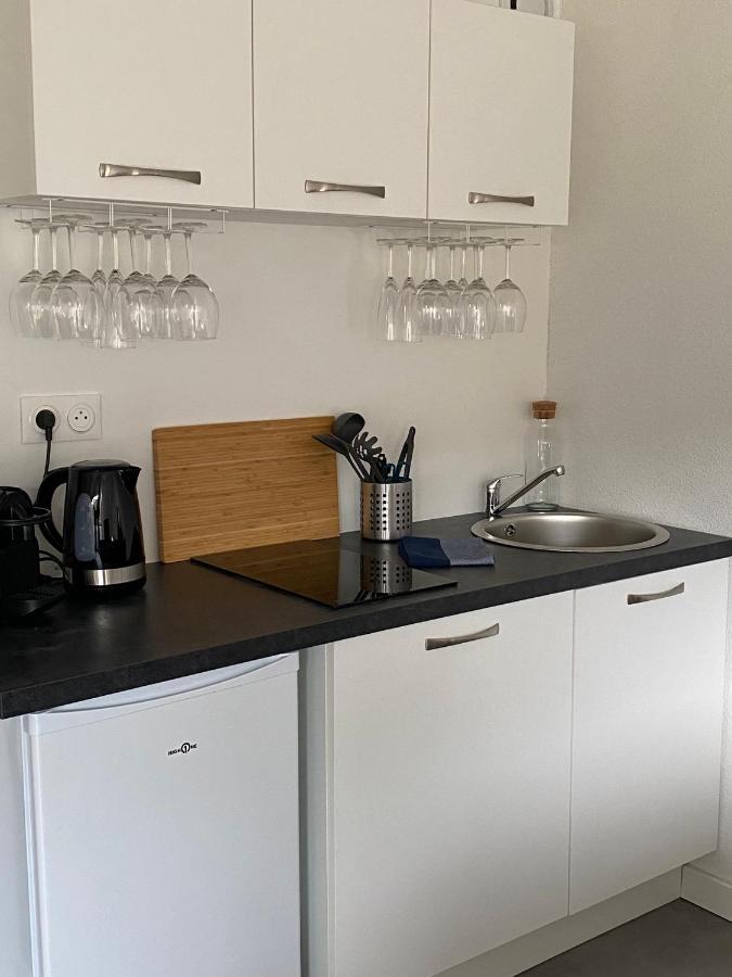 Apartament Les Baux-Beaux Zewnętrze zdjęcie