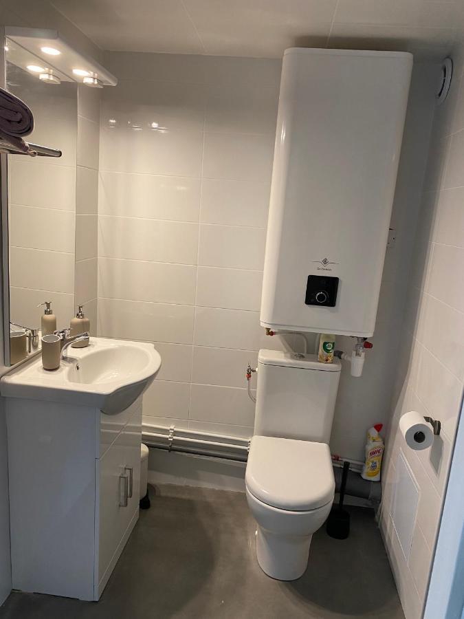 Apartament Les Baux-Beaux Zewnętrze zdjęcie