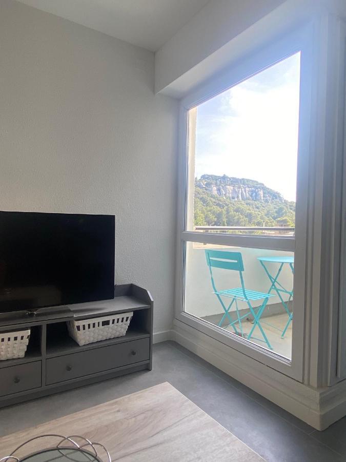 Apartament Les Baux-Beaux Zewnętrze zdjęcie