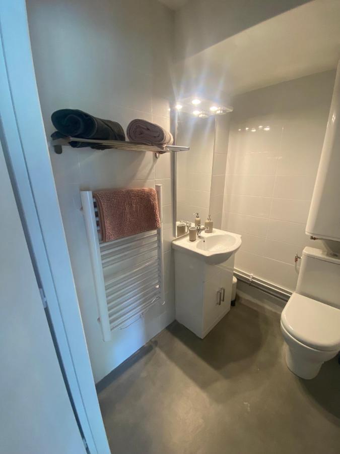 Apartament Les Baux-Beaux Zewnętrze zdjęcie
