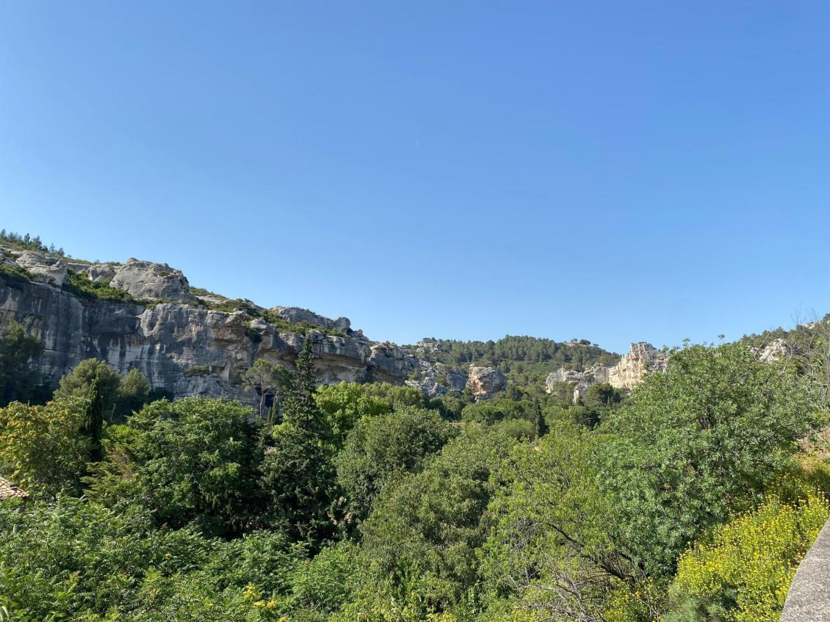 Apartament Les Baux-Beaux Zewnętrze zdjęcie
