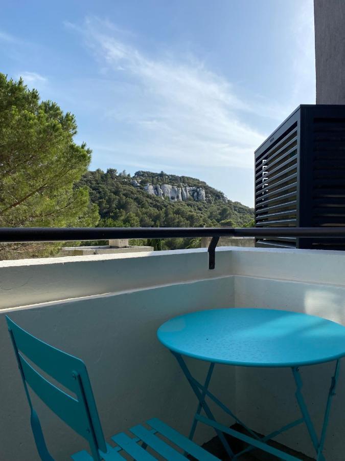 Apartament Les Baux-Beaux Zewnętrze zdjęcie