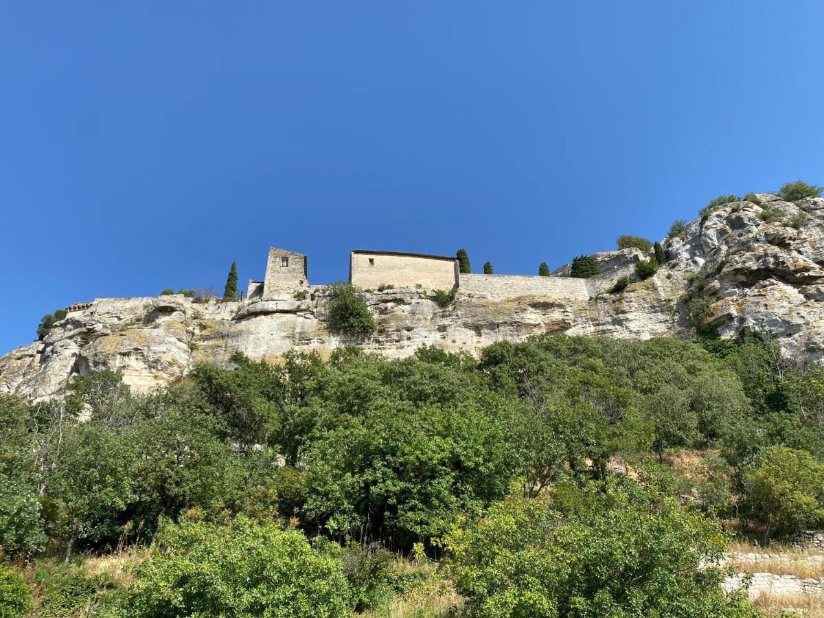 Apartament Les Baux-Beaux Zewnętrze zdjęcie