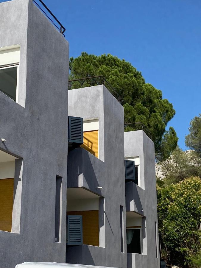 Apartament Les Baux-Beaux Zewnętrze zdjęcie
