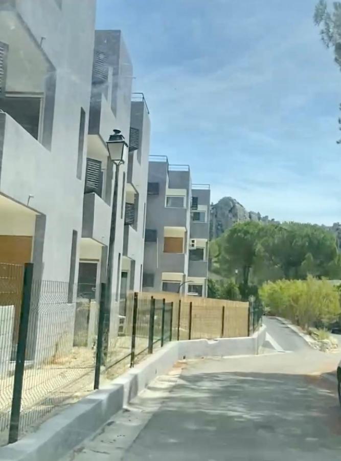 Apartament Les Baux-Beaux Zewnętrze zdjęcie